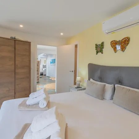 Villa Costablancadreams Cielo In
