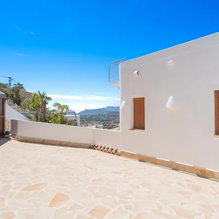 Villa Costablancadreams Cielo In