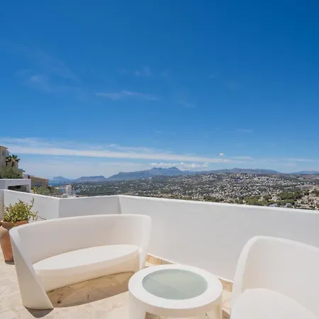 Costablancadreams Cielo In Villa