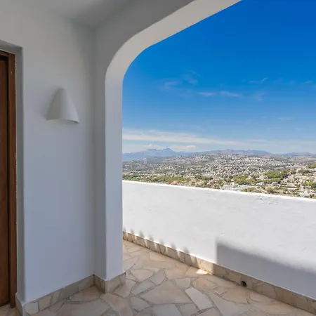 Costablancadreams Cielo In Villa Moraira