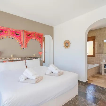 Costablancadreams Cielo In Villa *