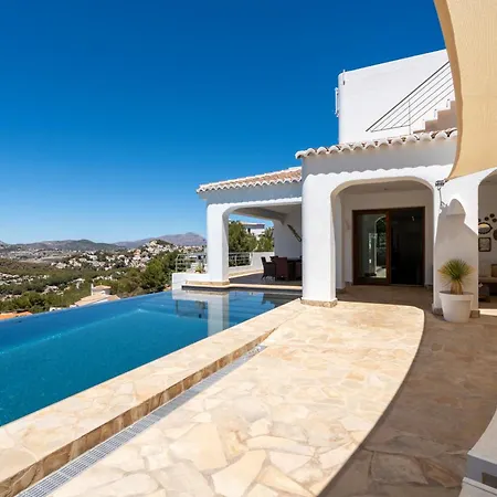 Villa Costablancadreams Cielo In *